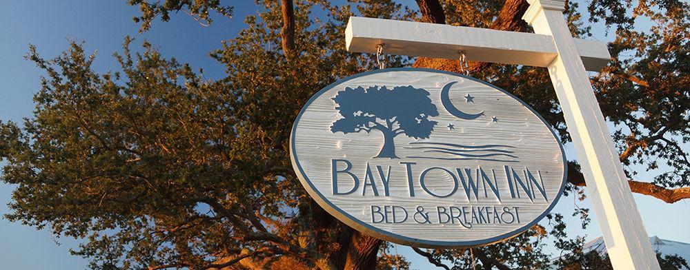 Bay Town Inn Bay St. Louis Exterior photo